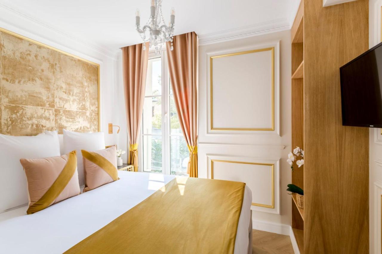 Merveil - Luxury Suite - Tour Eiffel - Bac II Paris Eksteriør billede