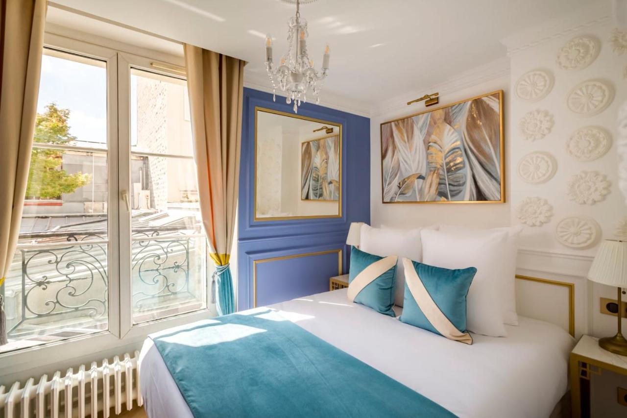 Merveil - Luxury Suite - Tour Eiffel - Bac II Paris Eksteriør billede