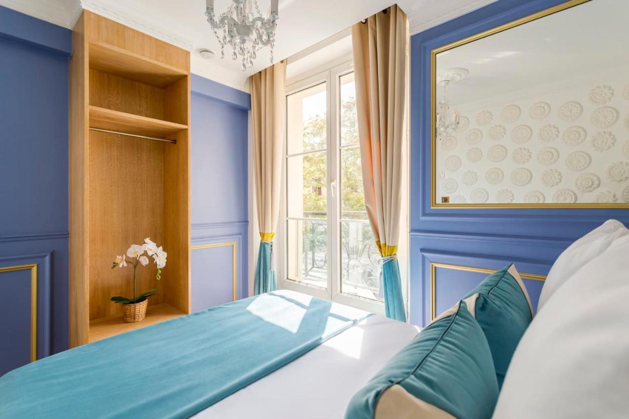 Merveil - Luxury Suite - Tour Eiffel - Bac II Paris Eksteriør billede