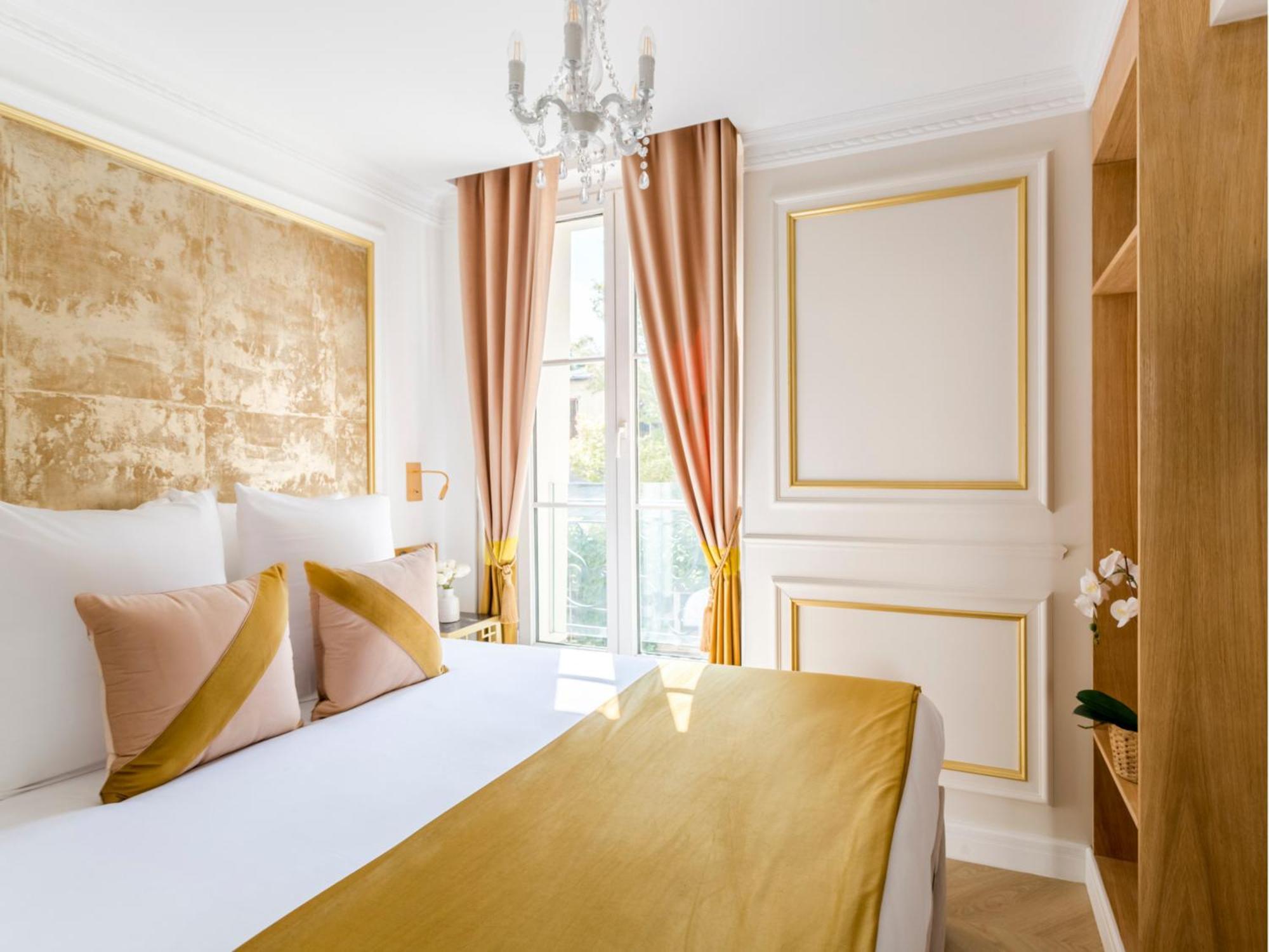 Merveil - Luxury Suite - Tour Eiffel - Bac II Paris Eksteriør billede